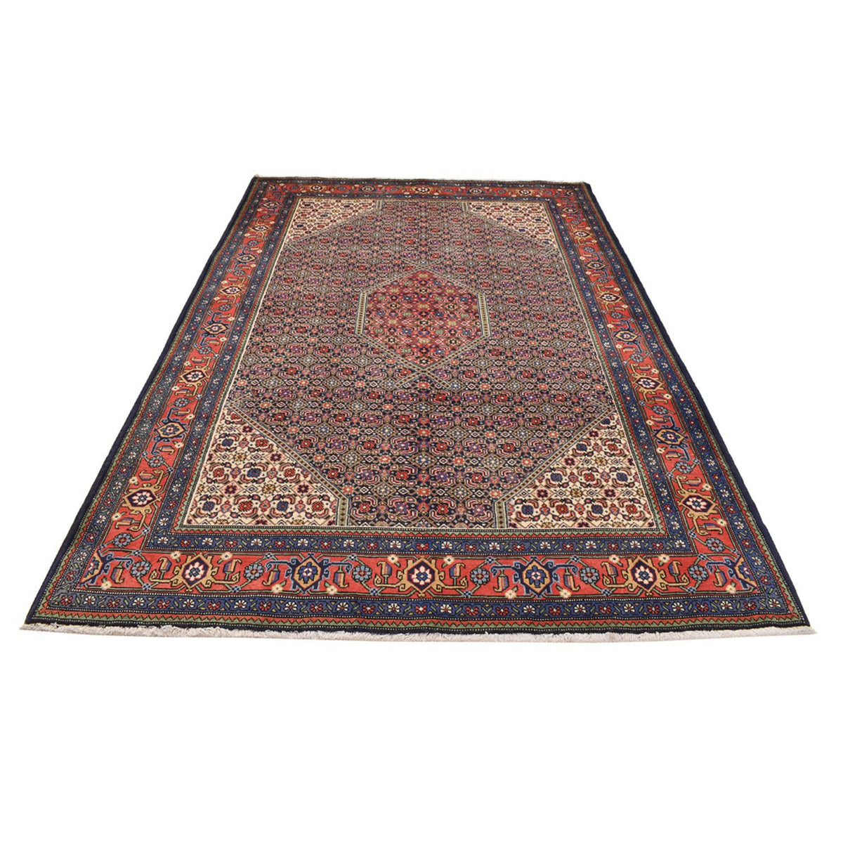 Perser Rug - Nomadic - 300 x 200 cm - sand