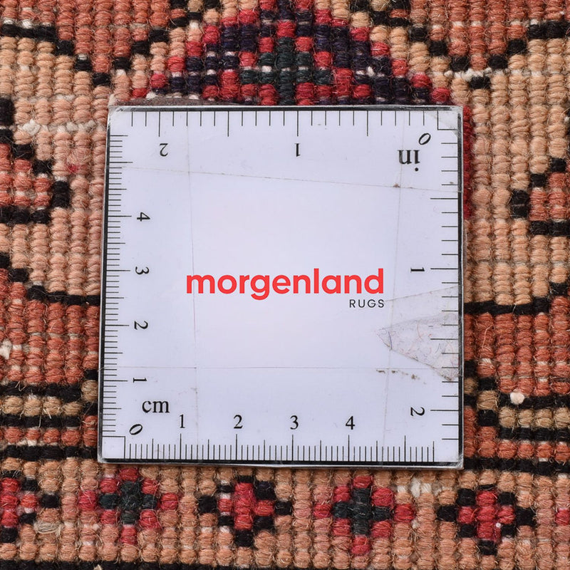 Perser Rug - Nomadic - 282 x 193 cm - light red