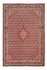 Perser Rug - Nomadic - 292 x 200 cm - rust