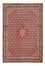 Perser Rug - Nomadic - 292 x 200 cm - rust