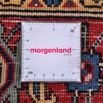 Perser Rug - Nomadic - 292 x 200 cm - rust