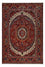 Perser Rug - Nomadic - 300 x 204 cm - dark red