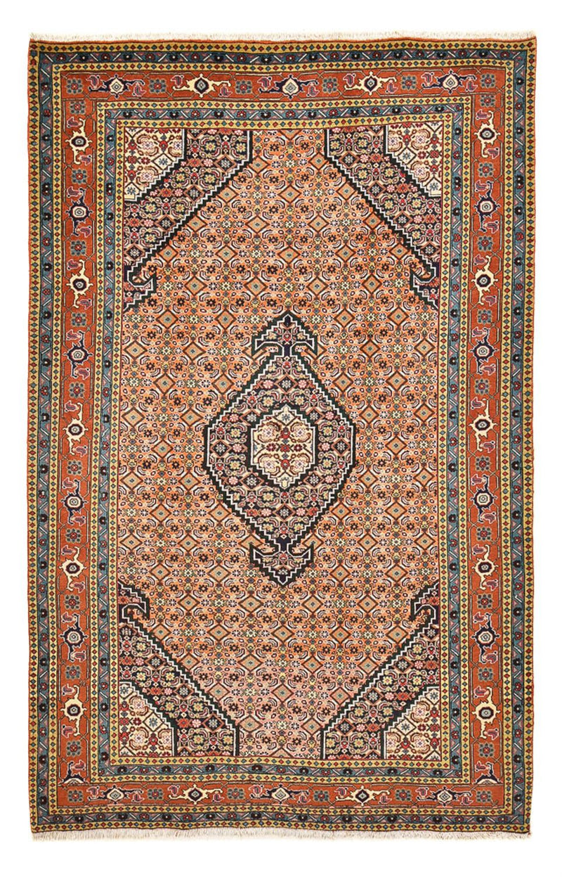 Perser Rug - Nomadic - 298 x 200 cm - light beige