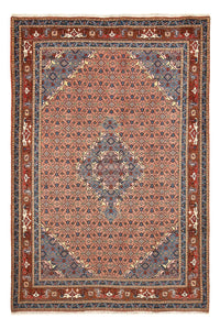 Perser Rug - Nomadic - 294 x 204 cm - sea blue