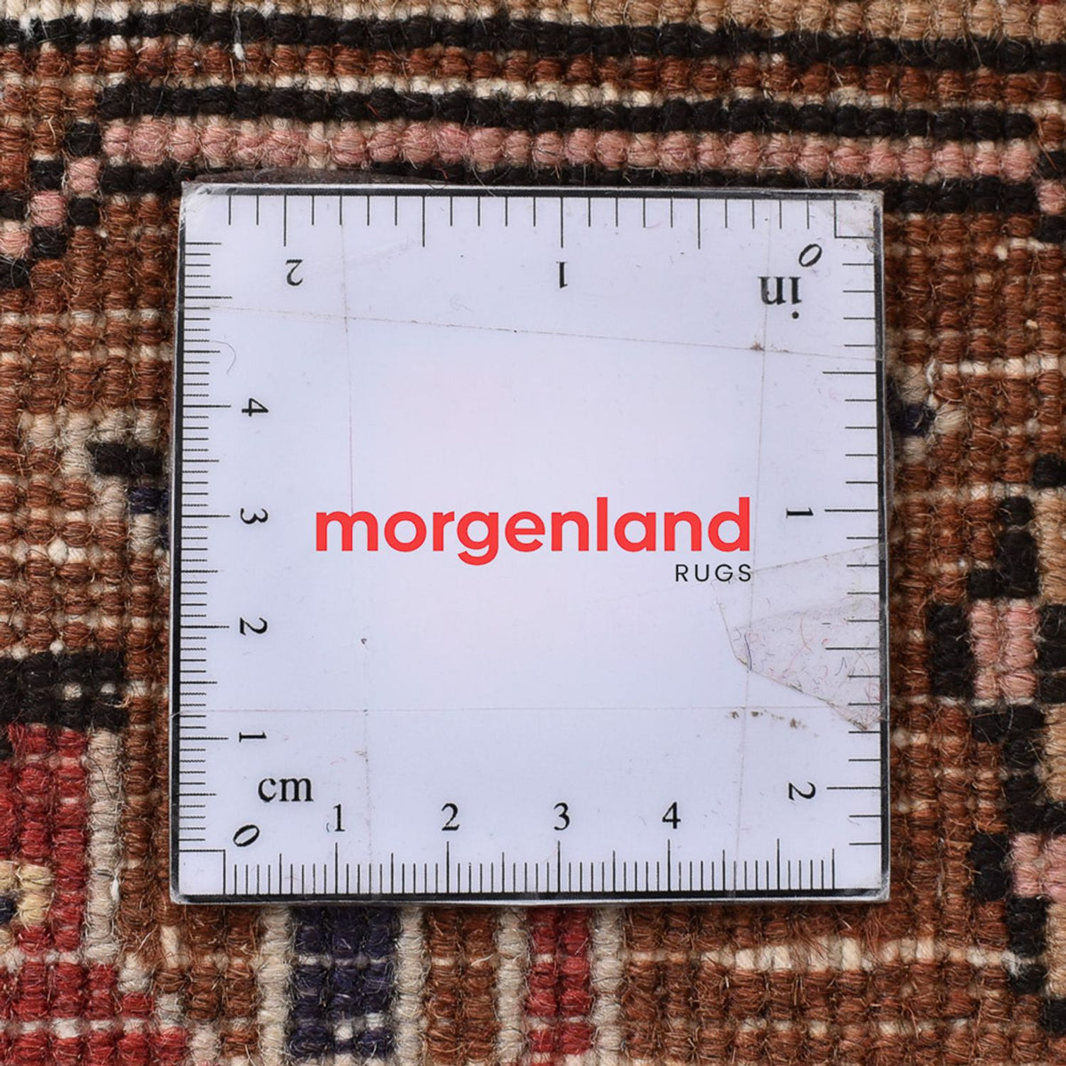 Perser Rug - Nomadic - 294 x 204 cm - sea blue