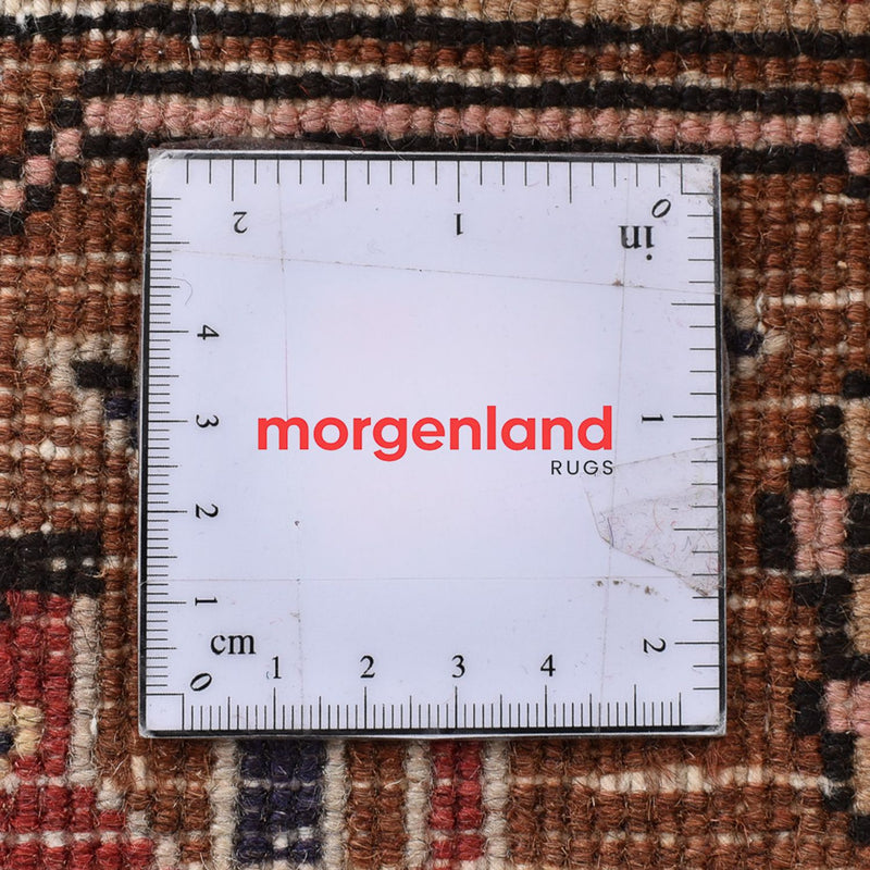 Perser Rug - Nomadic - 294 x 204 cm - sea blue