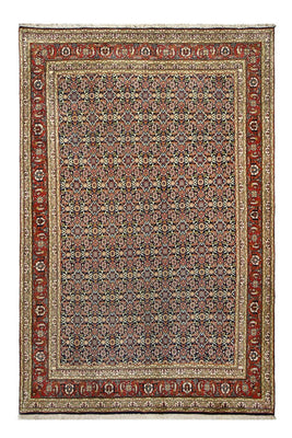 Perser Rug - Tabriz - 282 x 200 cm - light brown