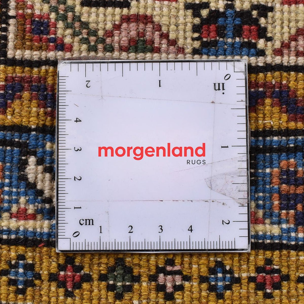 Perser Rug - Nomadic - 290 x 199 cm - caramel