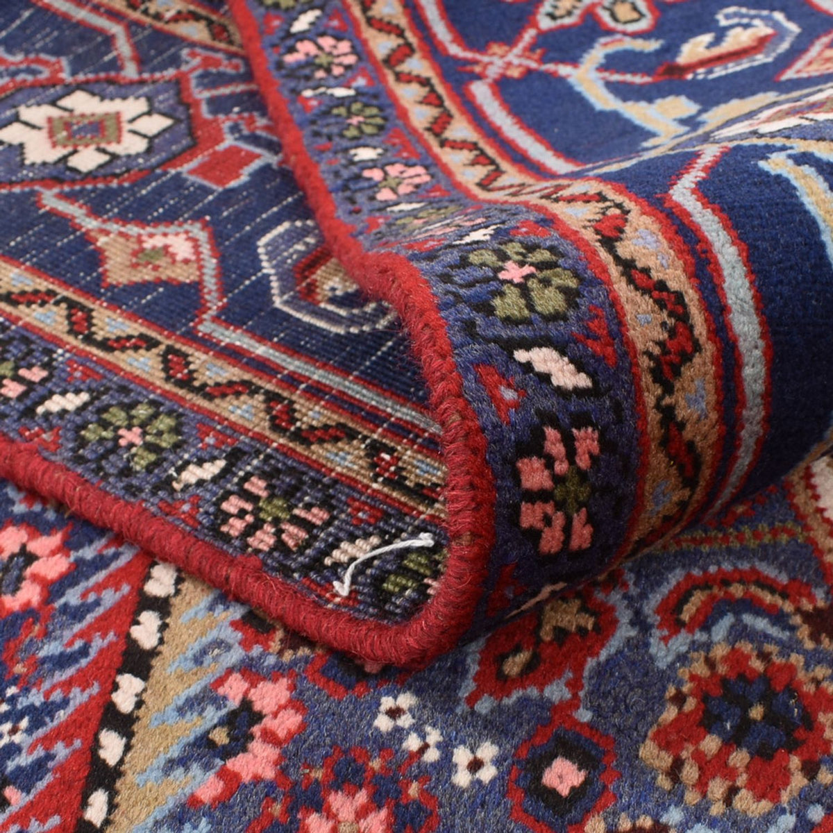 Perser Rug - Nomadic - 266 x 199 cm - purple