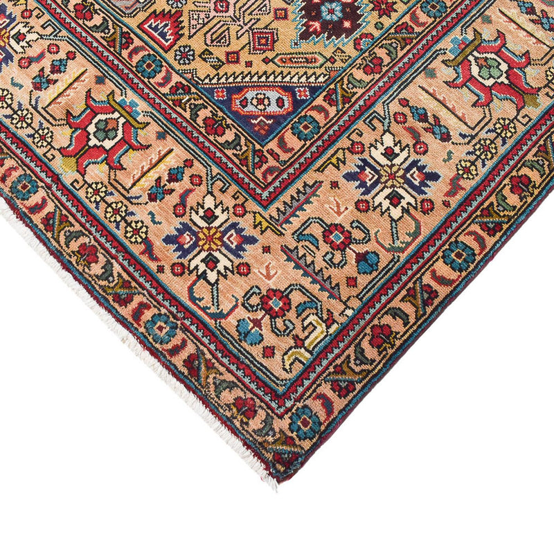 Perser Rug - Tabriz - Royal - 298 x 203 cm - red