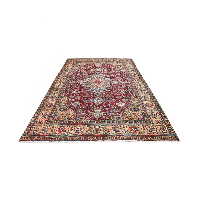 Perser Rug - Tabriz - Royal - 298 x 203 cm - red