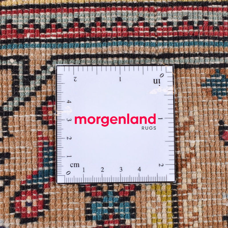 Perser Rug - Tabriz - Royal - 298 x 203 cm - red