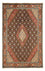 Perser Rug - Tabriz - 302 x 197 cm - dark beige