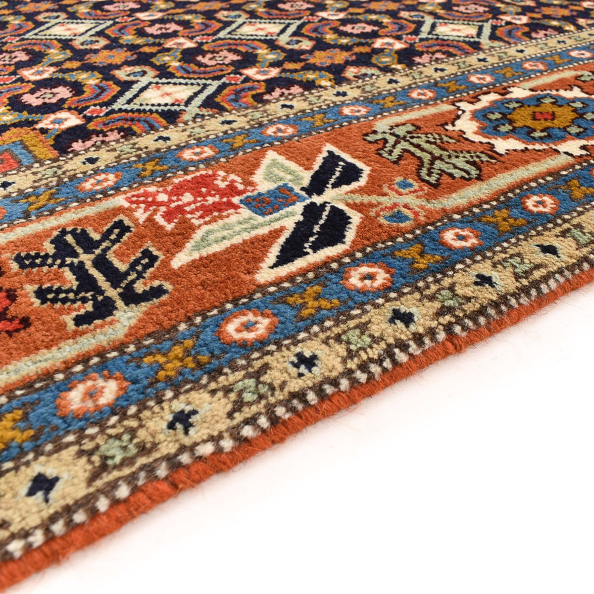 Tabriz Rug 197x302cm - Persian Rugs
