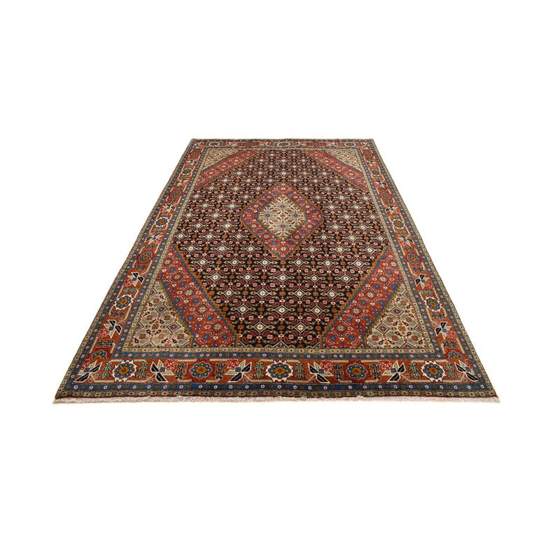 Perser Rug - Tabriz - 302 x 197 cm - dark beige