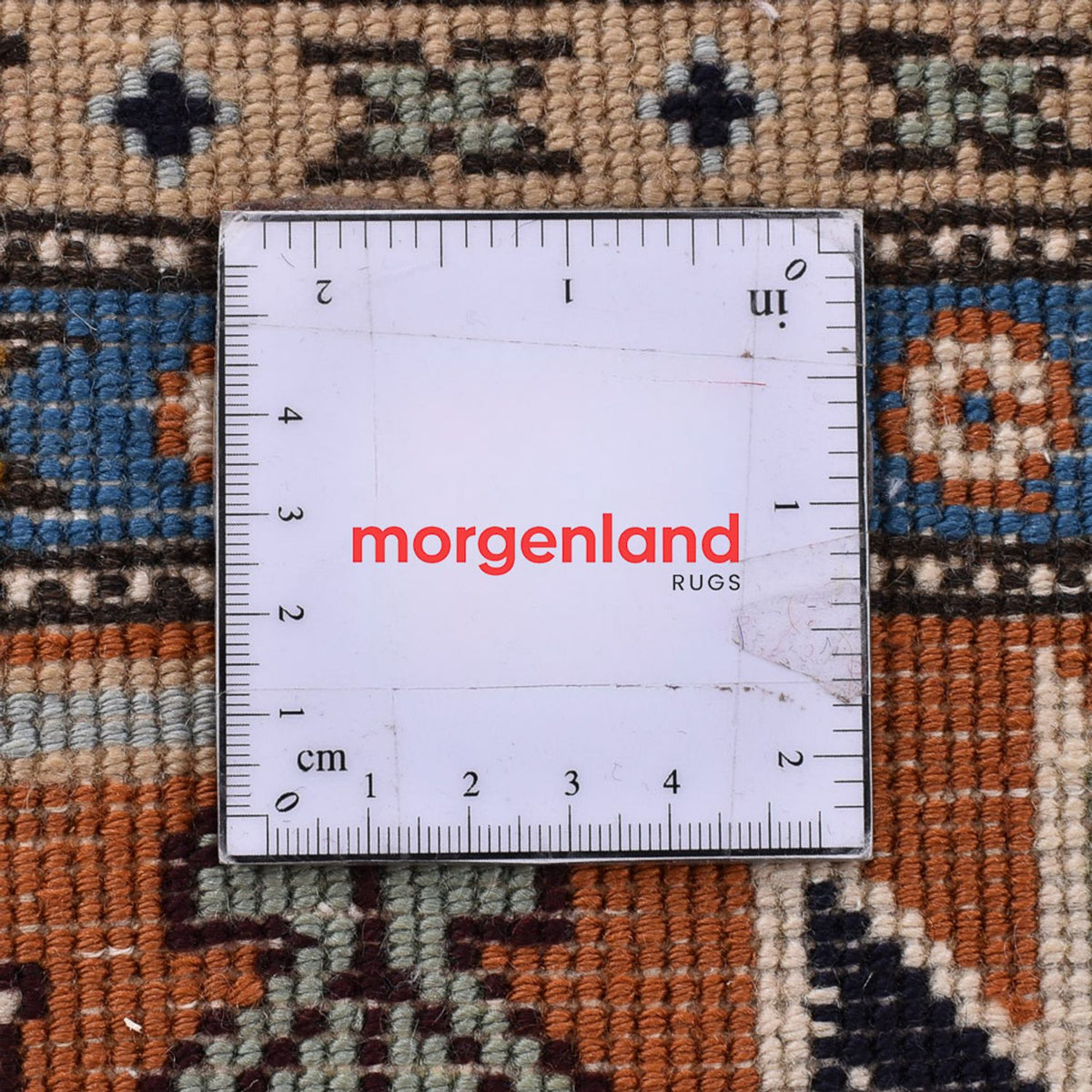 Perser Rug - Tabriz - 302 x 197 cm - dark beige