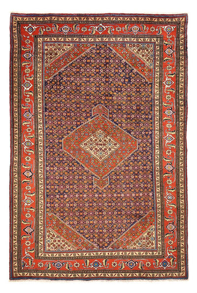 Ardabil Rug 199x288cm - Persian Rugs