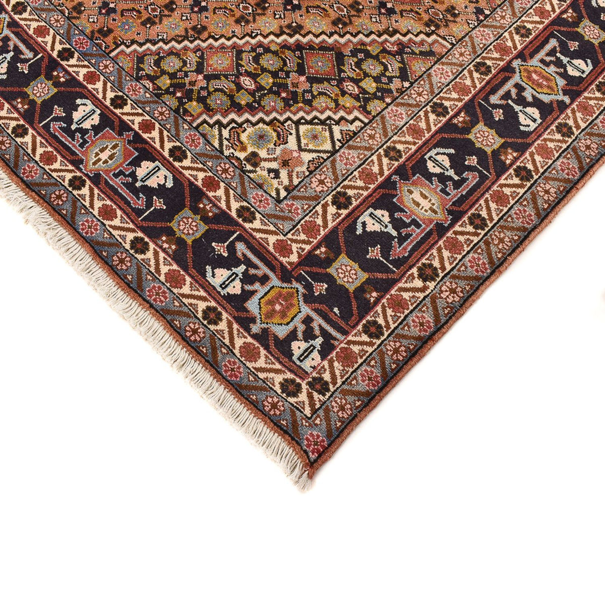 Perser Rug - Nomadic - 300 x 200 cm - light beige