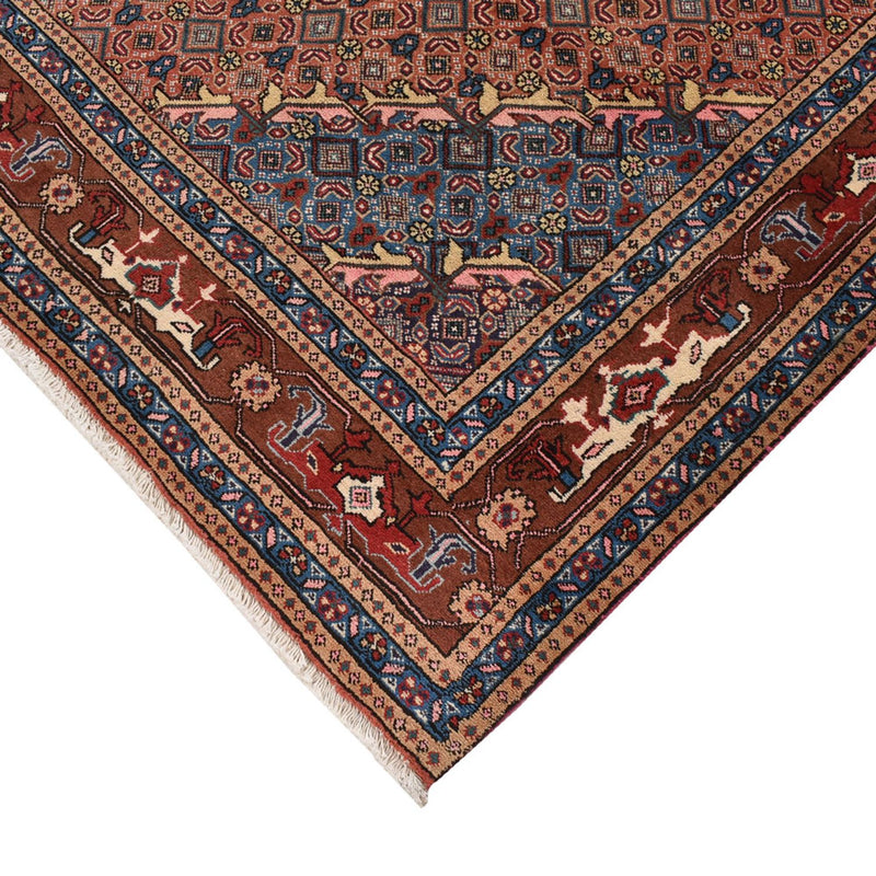 Perser Rug - Nomadic - 281 x 201 cm - light red