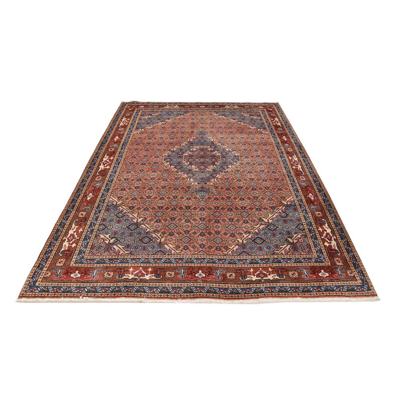 Perser Rug - Nomadic - 281 x 201 cm - light red