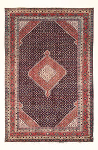 Perser Rug - Tabriz - 303 x 200 cm - rust