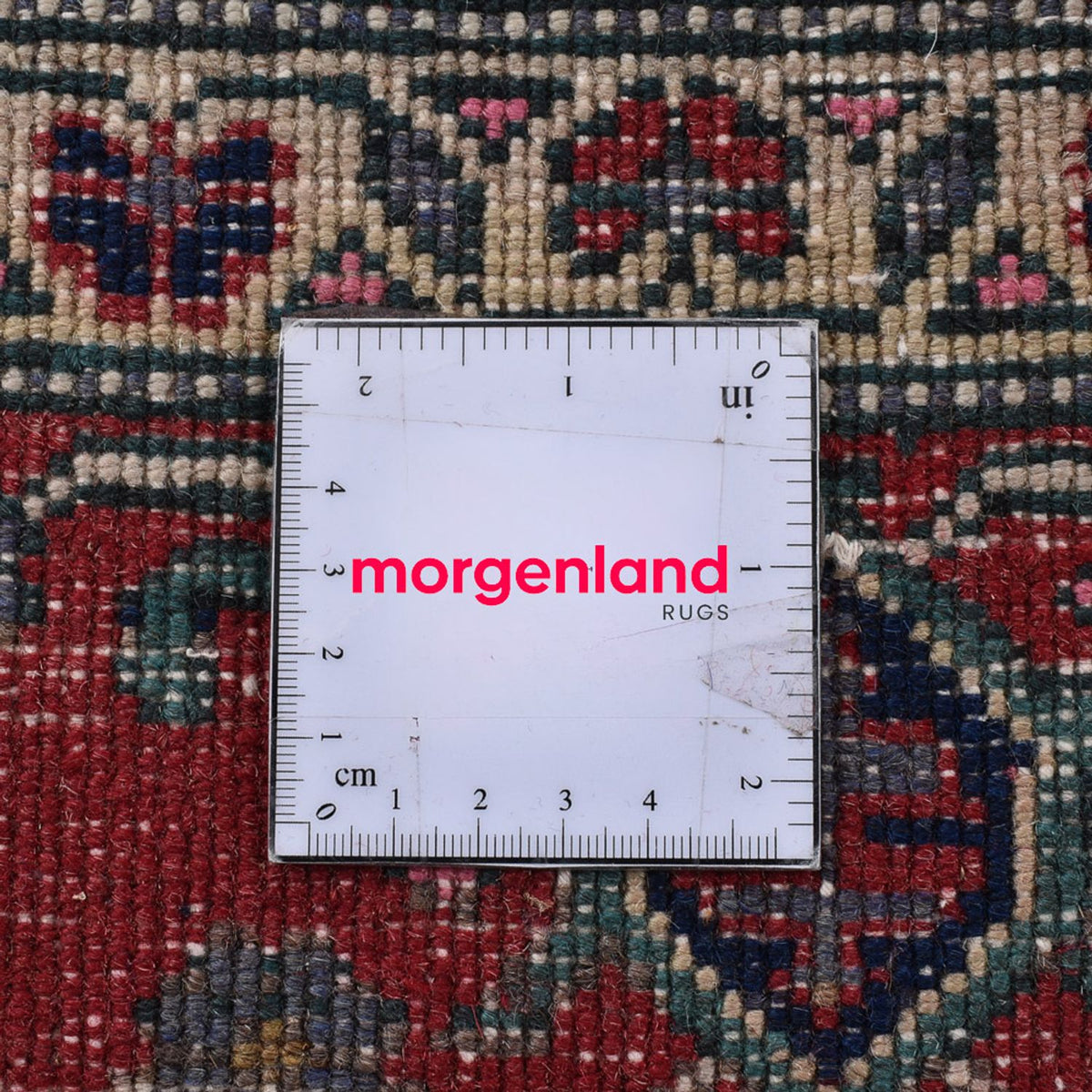 Perser Rug - Tabriz - 303 x 200 cm - rust