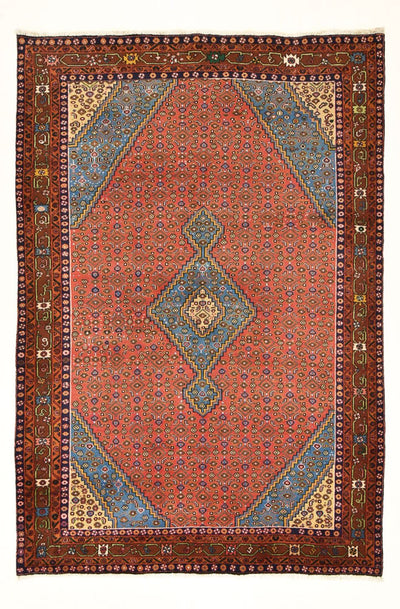 Tabriz Rug 198x292cm - Persian Rugs