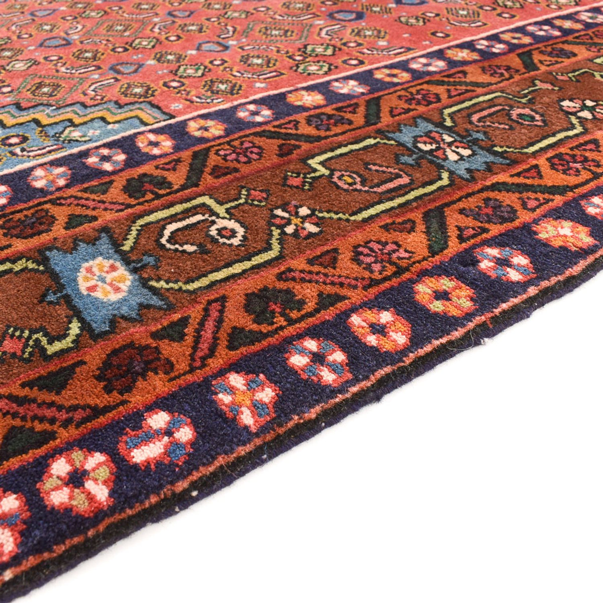 Tabriz Rug 198x292cm - Persian Rugs