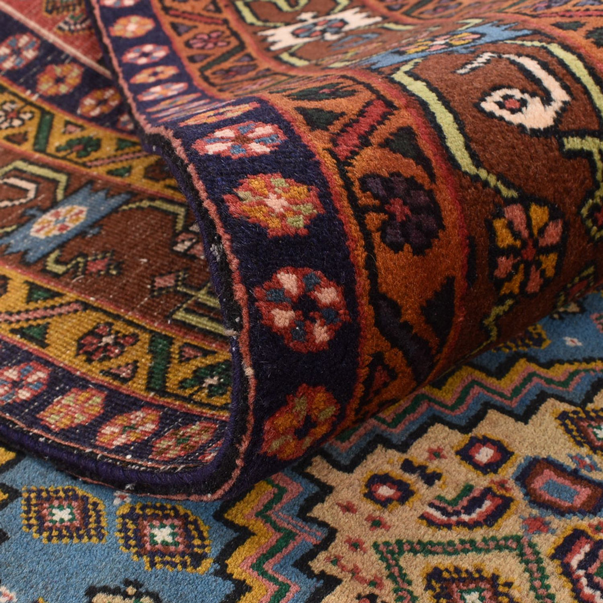 Perser Rug - Tabriz - 292 x 198 cm - light red