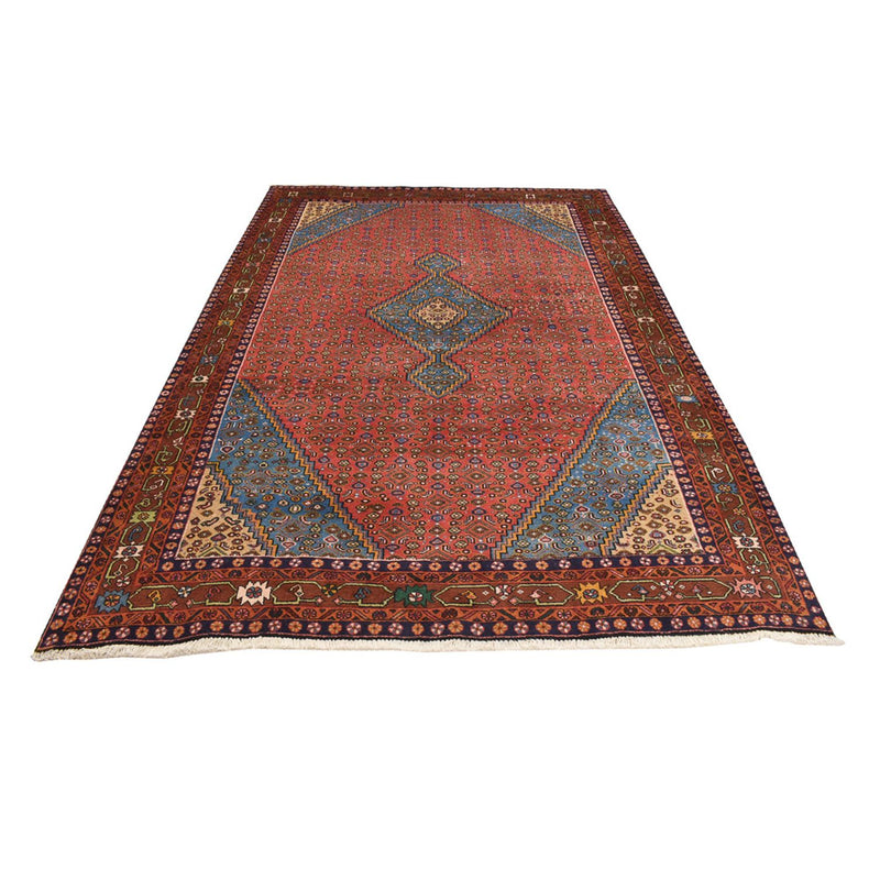 Perser Rug - Tabriz - 292 x 198 cm - light red