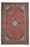Perser Rug - Nomadic - 288 x 191 cm - dark red