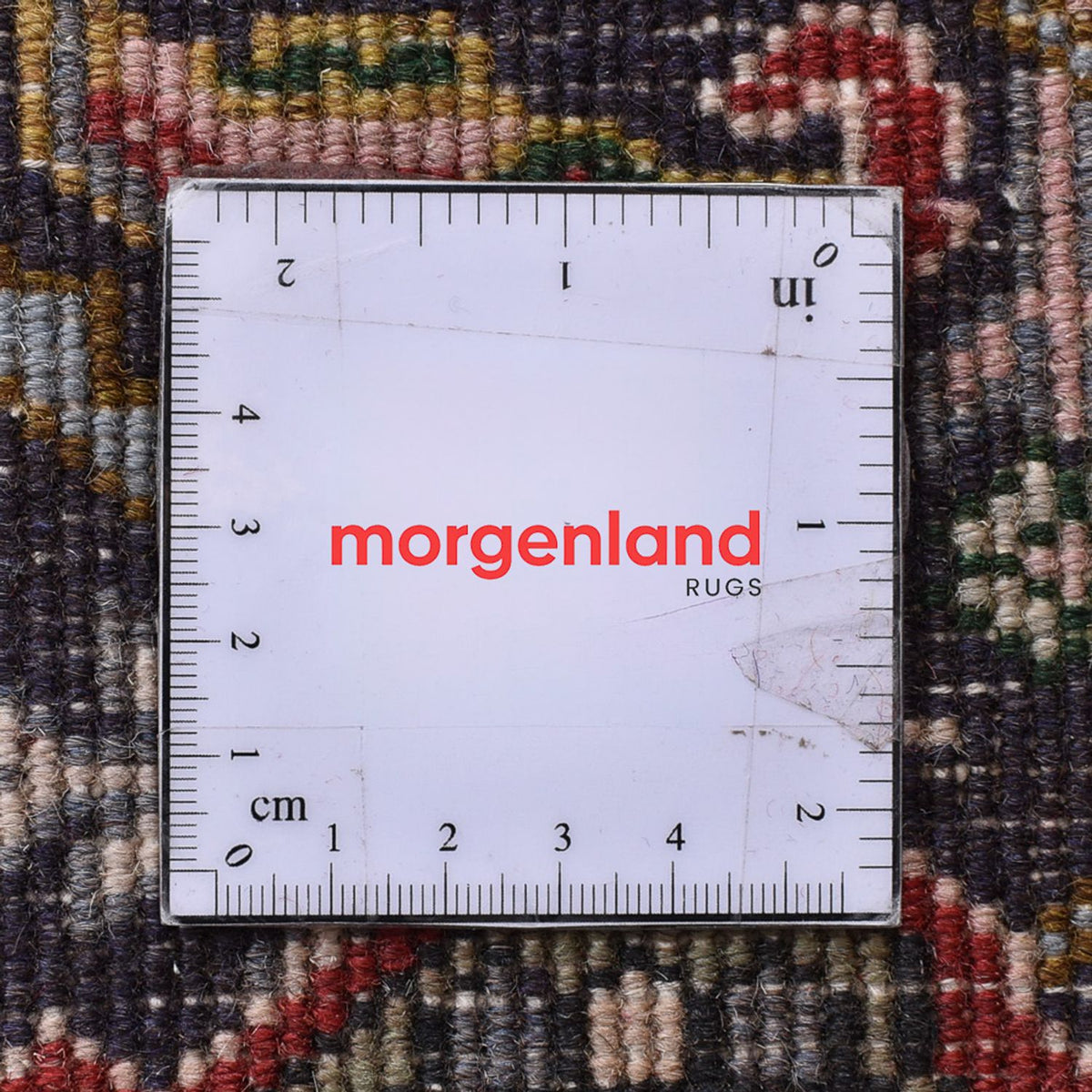 Perser Rug - Nomadic - 288 x 191 cm - dark red