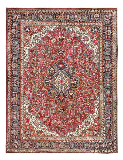 Tabriz - 40 Raj Rug 300x394cm - Persian Rugs