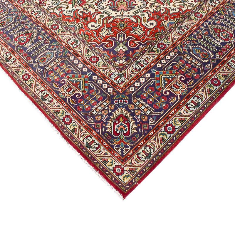 Perser Rug - Tabriz - Royal - 394 x 300 cm - red
