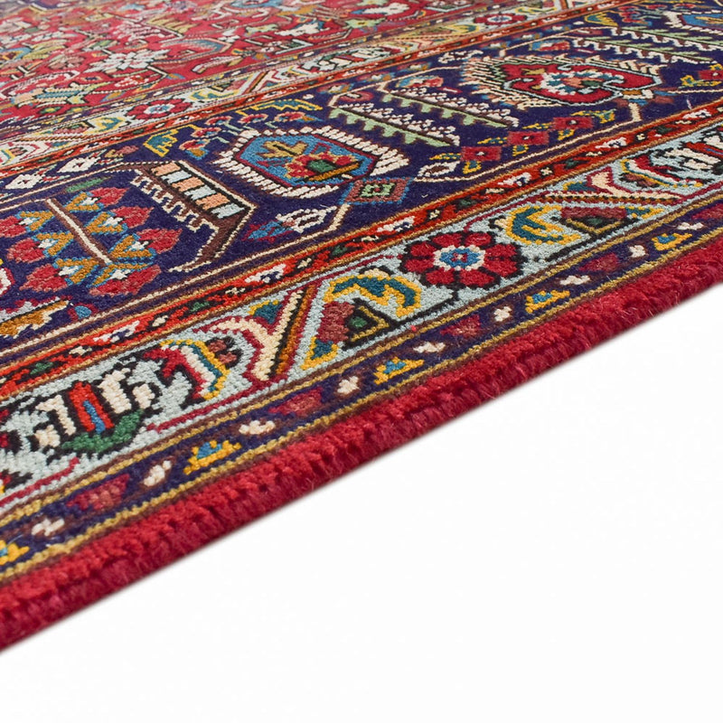 Perser Rug - Tabriz - Royal - 394 x 300 cm - red