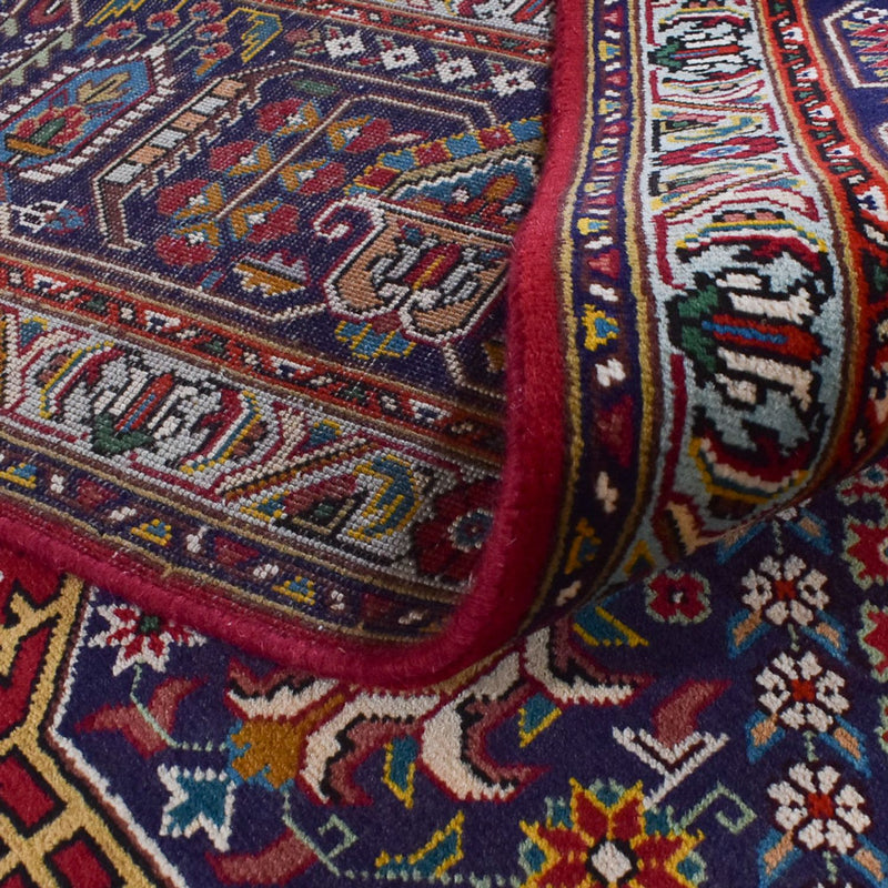 Perser Rug - Tabriz - Royal - 394 x 300 cm - red