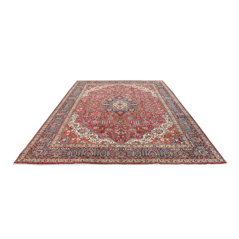 Perser Rug - Tabriz - Royal - 394 x 300 cm - red
