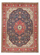 Tabriz - 40 Raj Rug 303x412cm - Persian Rugs