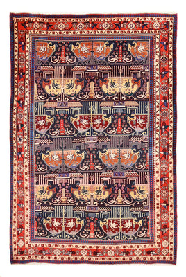 Perser Rug - Nomadic - 289 x 199 cm - multicolored