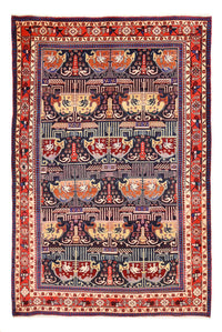 Perser Rug - Nomadic - 289 x 199 cm - multicolored