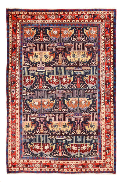 Ardabil Rug 199x289cm - Persian Rugs