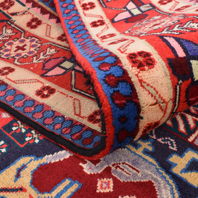 Perser Rug - Nomadic - 289 x 199 cm - multicolored
