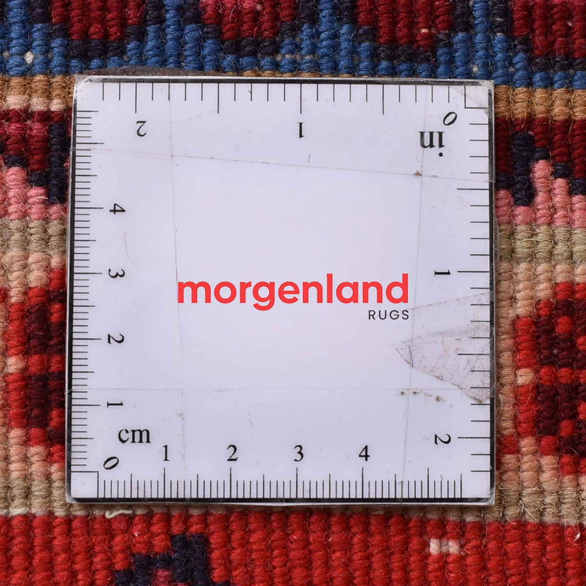 Perser Rug - Nomadic - 289 x 199 cm - multicolored