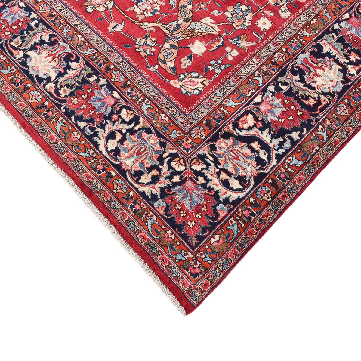 Perser Rug - Classic - 383 x 290 cm - red