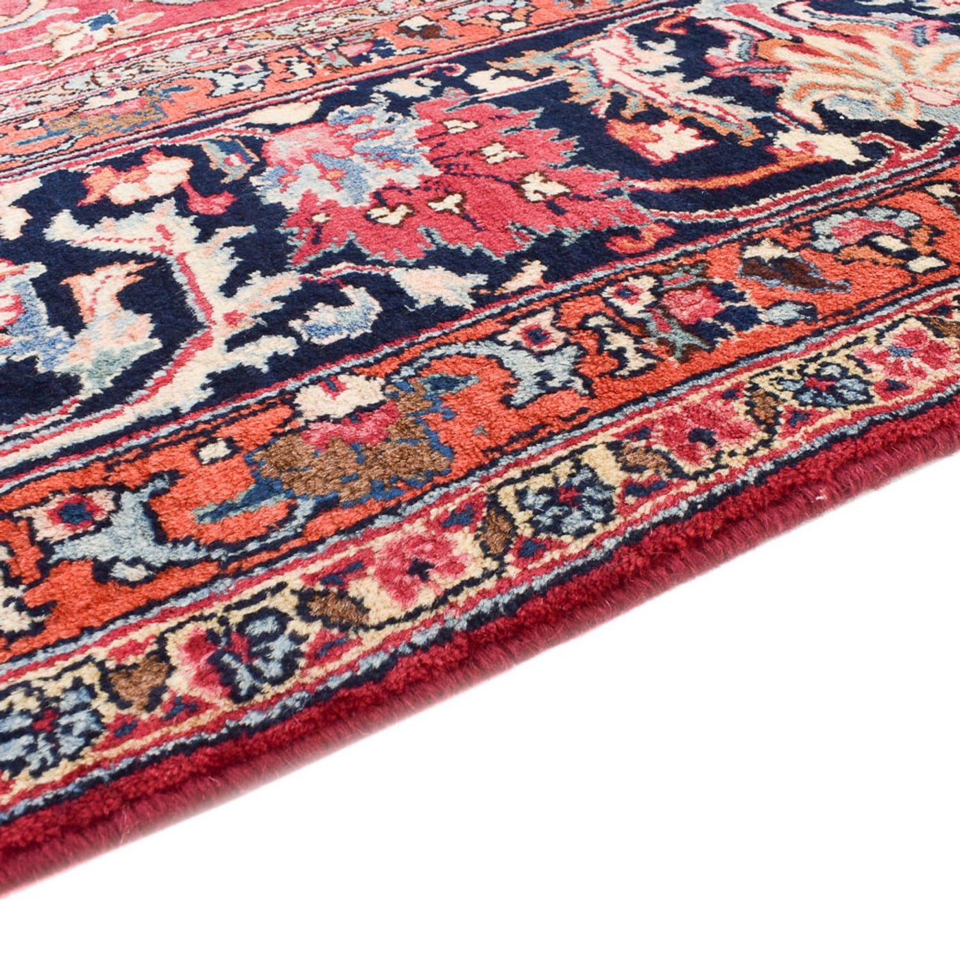 Maschad Teppich 383x290cm - Perserteppich