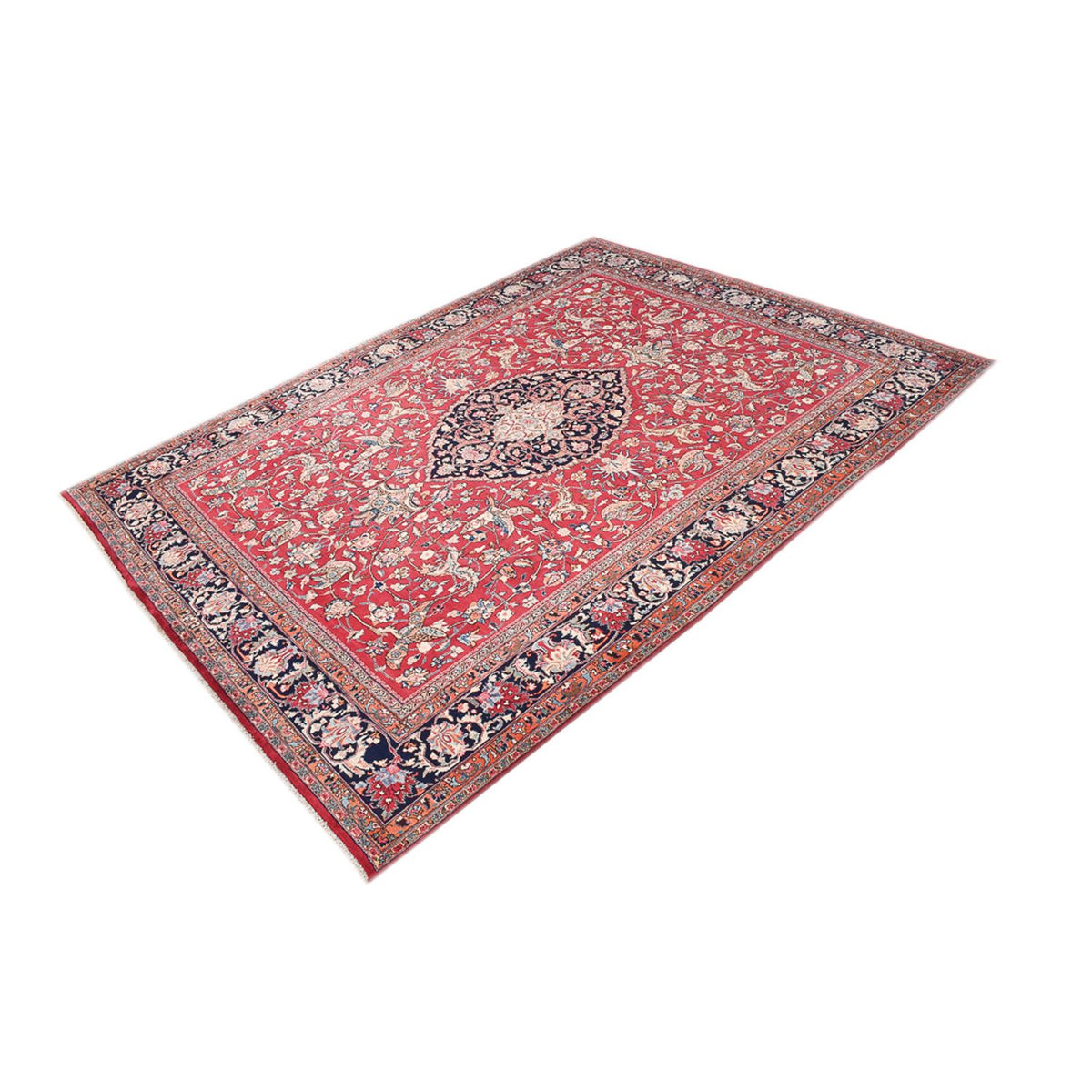 Perser Rug - Classic - 383 x 290 cm - red