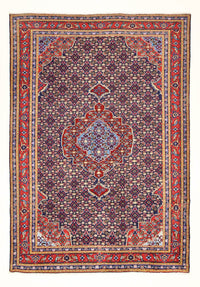 Perser Rug - Nomadic - 290 x 200 cm - rust