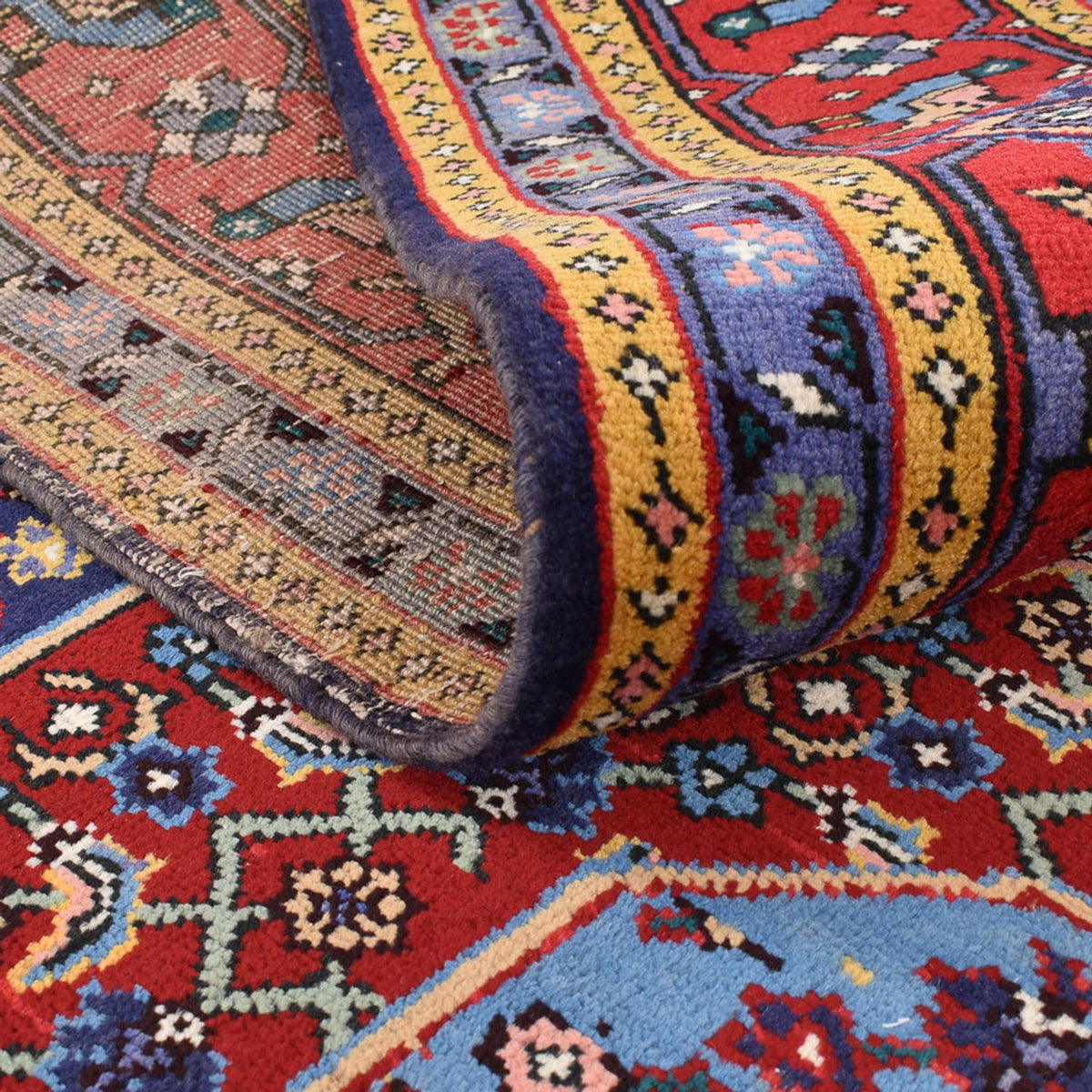 Perser Rug - Nomadic - 290 x 200 cm - rust