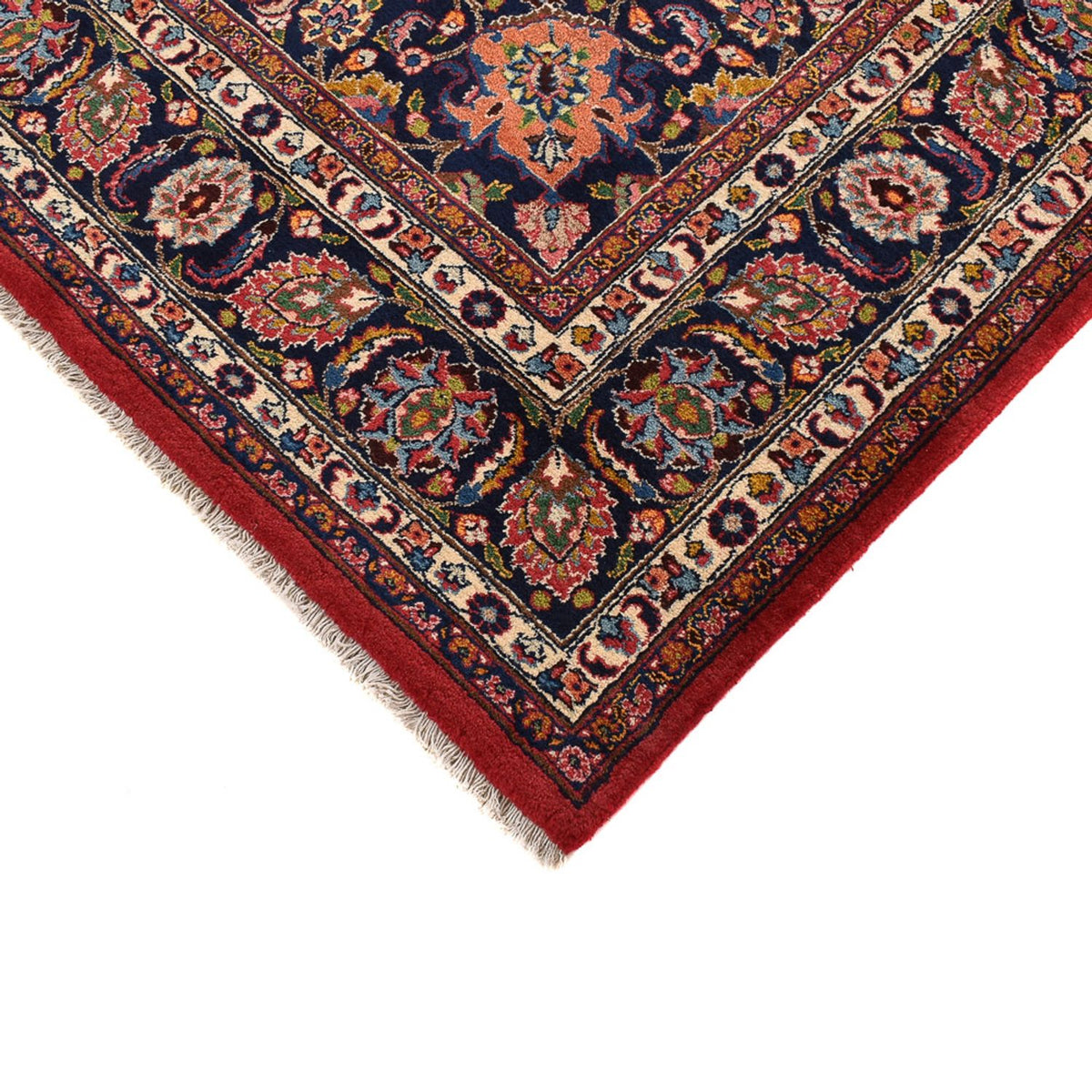 Perser Rug - Classic - 300 x 192 cm - red