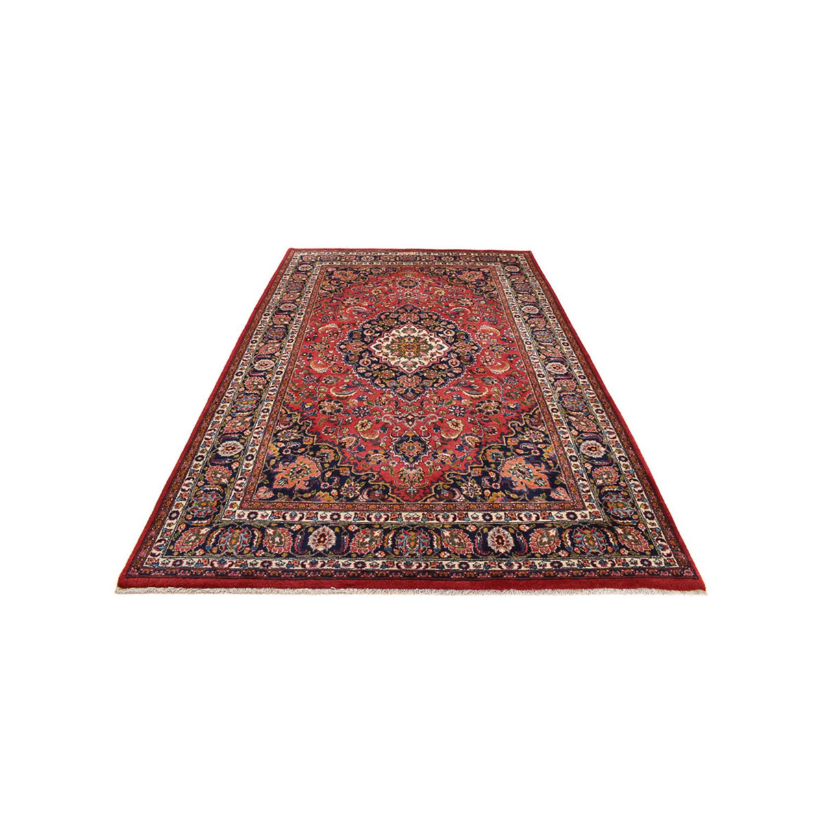Perser Rug - Classic - 300 x 192 cm - red